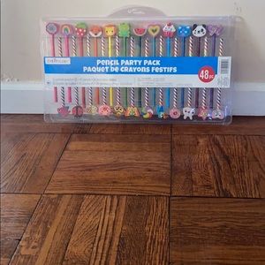 Fun pencils